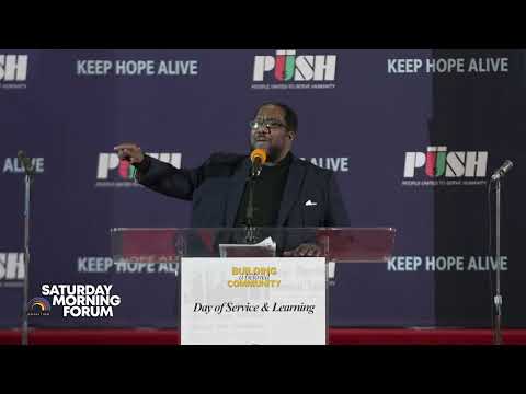 Rev Dr Marshall Hatch