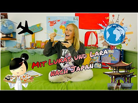 🇯🇵 Post aus Japan - Sommerspecial mit Lukas und Lara