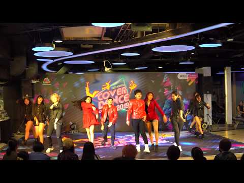 190517 (4K) Slytherin cover KARD - Oh na na & Bomb Bomb @ MBK Cover Dance