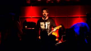 2013-06-08 - Nails - Tyrant - The Echo