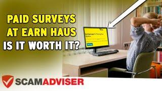 Honest Reviews On Earn Haus Paid Surveys - Is It Worth Your Time as a Side Hustle