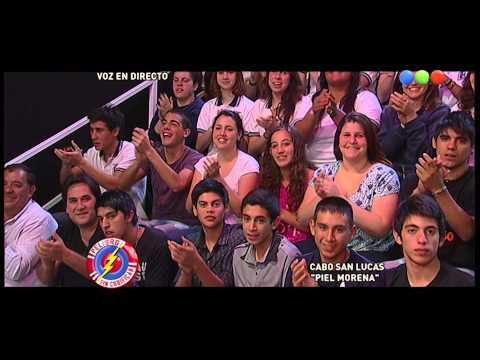 Tu Cana Me Suena, "Piel Morena" - Peligro Sin Codificar