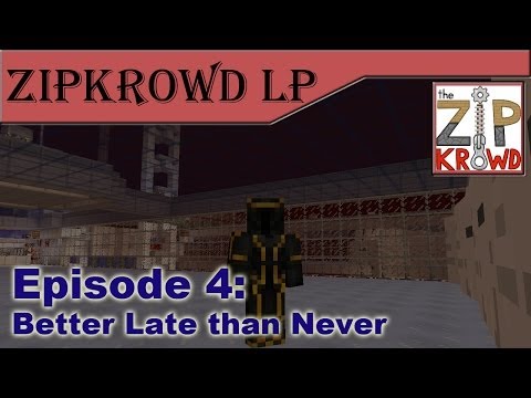 Dan's Zipkrowd LP - Ep4