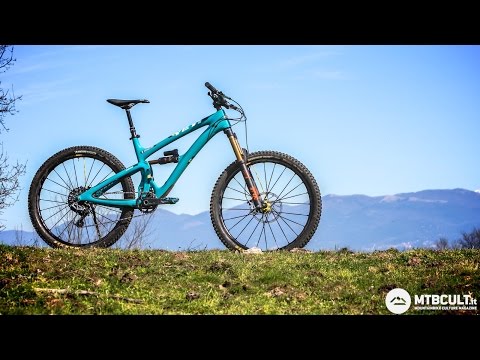 Yeti Sb6 Turq Series custom