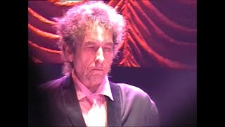 Bob Dylan, Delia , Newcastle  19.09.2000