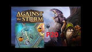 Dangerous glades only?! Prestige 20 Against the Storm #1