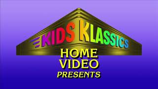 Kids Klassics Home Video *LOGO RECREATION/REMAKE*