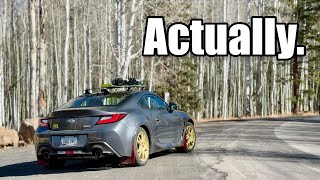 The ONLY Sports Car You'll EVER need