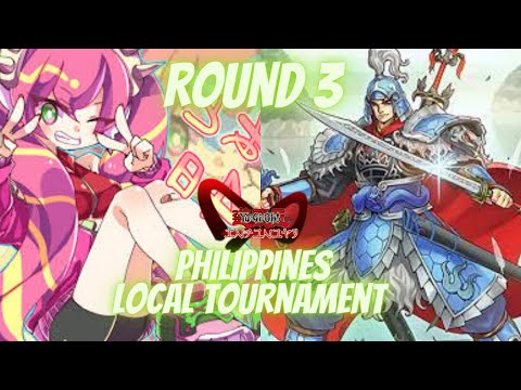 Yu-Gi-Oh! Infinity PH September 05, 2021 - Live Twin / Evil Twin VS Ancient Warrior Eldich