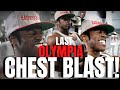 Last Olympia Chest Blast!