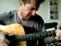 "This Is The Thing" (FINK) Guitar 
