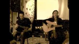 Valeria Caputo - Fly Away - Live con Marco Pizzolla