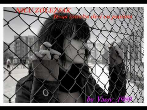 Nicu Zolezsak - Te-as intreba ( christian music )