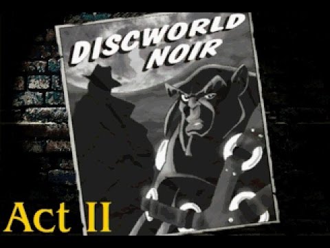 PSX Longplay [279] Discworld Noir (Part 2 of 4)