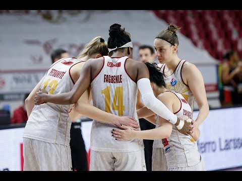 LBF Highlights Umana Reyer - Dondi Multistore Vigarano