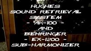 Video thumbnail for AK-100 SRS (Sound Retrieval System) by Hammy Technoid
