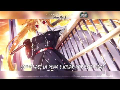 Liam Espinosa - Wake Me Up[End With a Bullet]