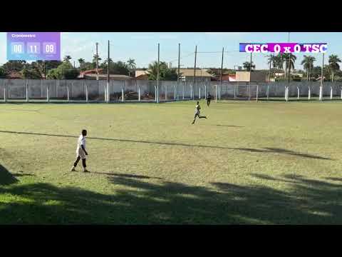 TRIÂNGULO DE MONTE ALEGRE VENCE CENTRALINA POR 1 A 0 NA COPA AMVAP