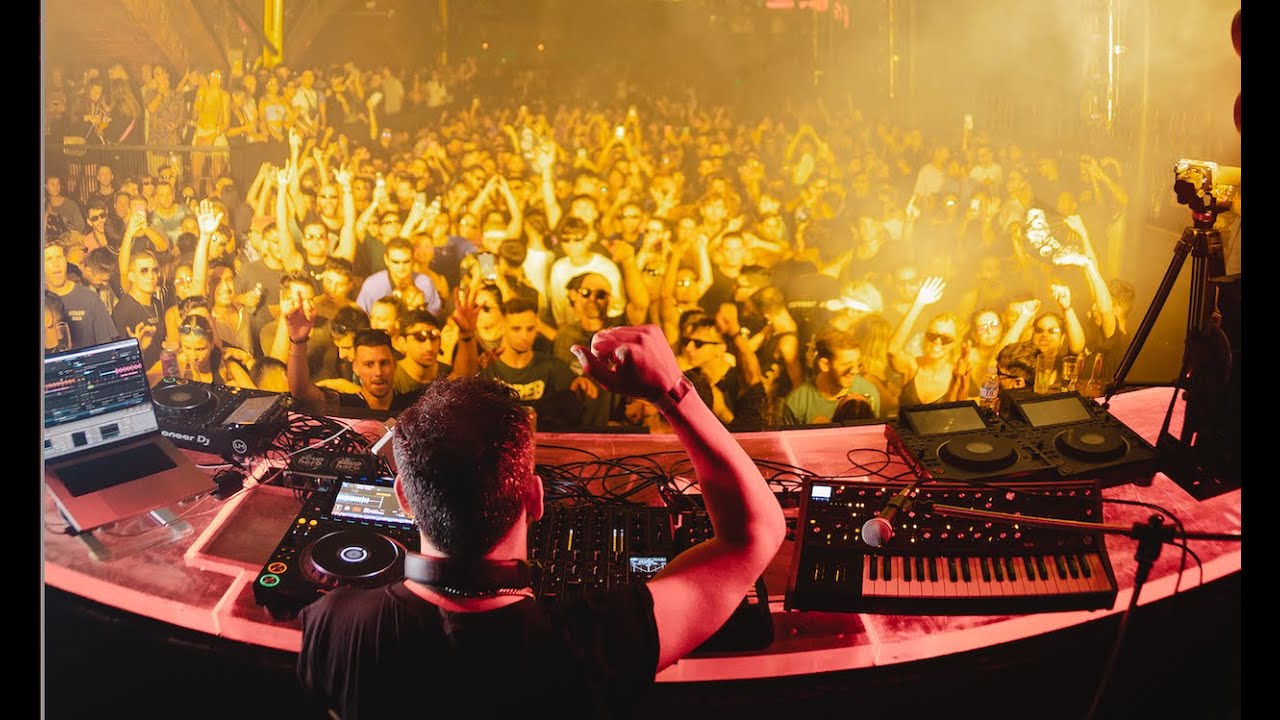 Miniatura del video: Live Set @ Crobar Buenos Aires