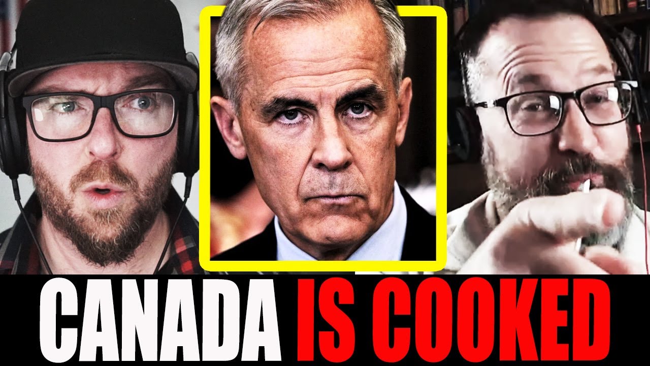 Canada WILL NOT Survive This..