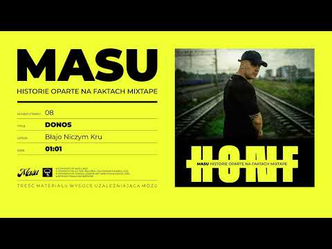 Masu feat.Błajo Niczym Kru - 08 - doNOS
