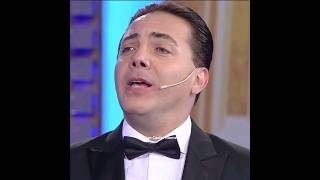 CRISTIAN CASTRO canta &quot;Simplemente tú&quot; a capela (2017)