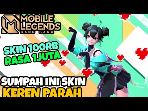 SKIN WANWAN M-WORLD ANIMASINYA BAGUS BGT COK KAYA SKIN HARGA JUTAAN - Review Skin