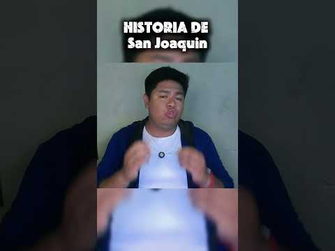 sabias esto de san joaquin #sanjoaquín #beni #beniano #bolivia