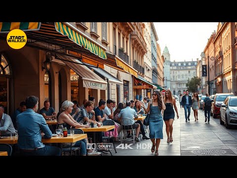 Offenbach, Deutschland 🇩🇪 | Spaziergang durch die schöne Innenstadt