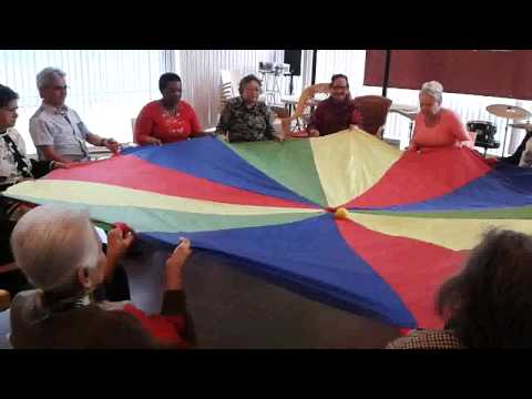 Senioren in beweging