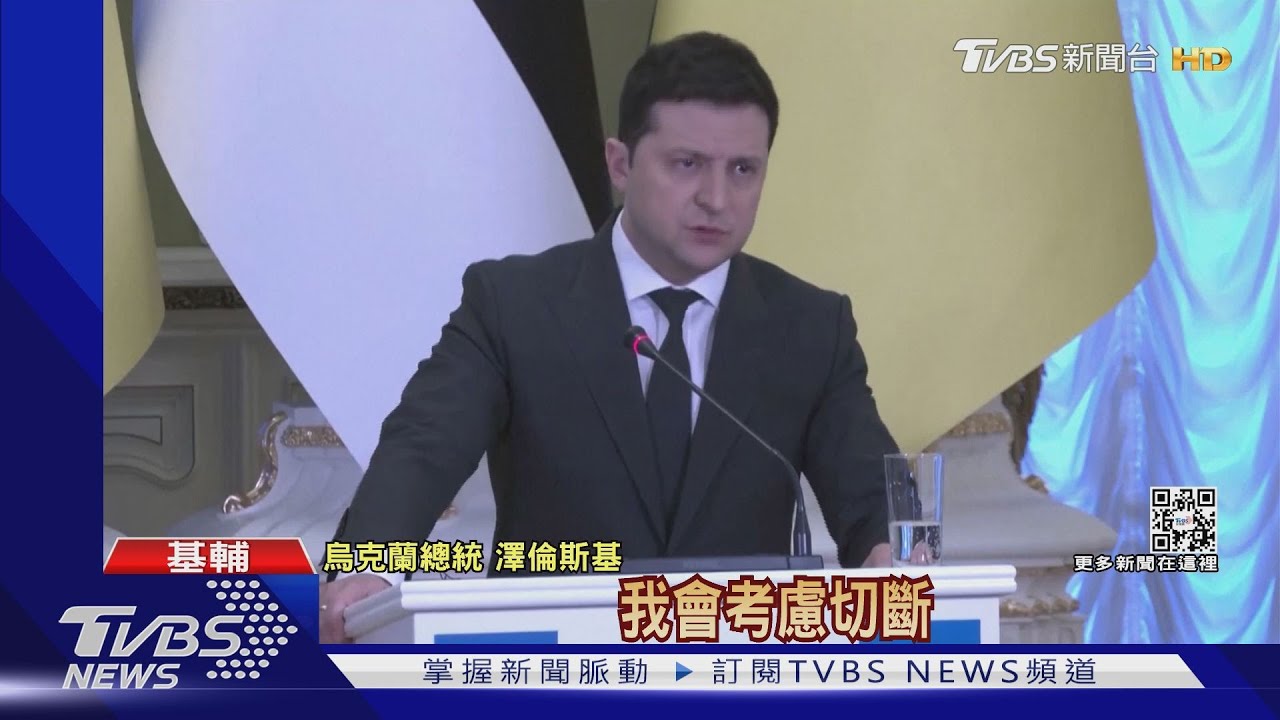俄與烏東2共和國建交　烏克蘭揚言斷交俄羅斯