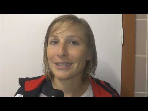 Els Beghein na BS Westhoek - SK Reningelst Ladies op 06.10.2018