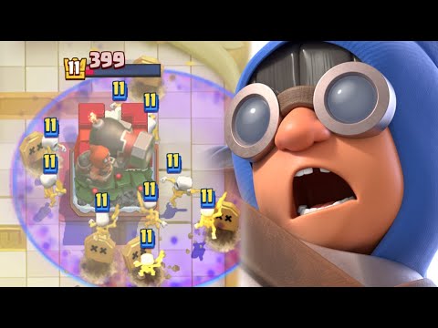 Cannoneer in a nutshell