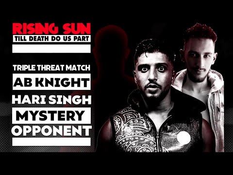 RSWP "Till death do us part", Feb.2020 - Hari Singh vs. AB Knight vs. Lupo