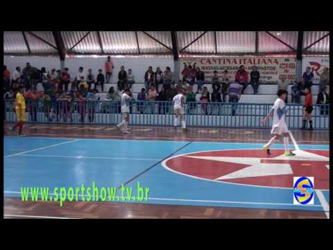 Fundação São Caetano 0 X 3 Colegio Fenix cat  sub 12