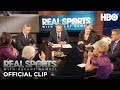 Year-End Roundtable: Interview w/ NFL Lineman & John Urschel | Real Sports w/ Bryant Gumbel