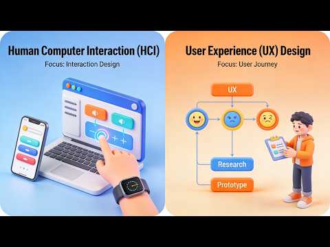 Data Usability vs Human Computer Interaction: Complete Comparison