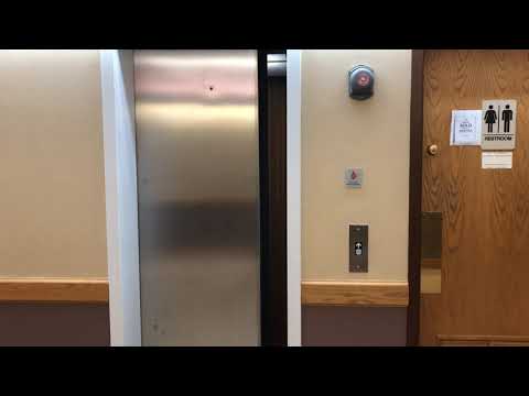 Small 80s Dover/Marshall Oildraulic CIM 20 Elevator - 995 Beaver Grade Rd. - Carnot-Moon, PA