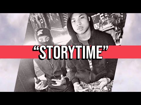 [FREE] Lil Kam x Occ Taee x YSN Marrr Type Beat 2021 - Storytime (Prod. 1 Richiey)