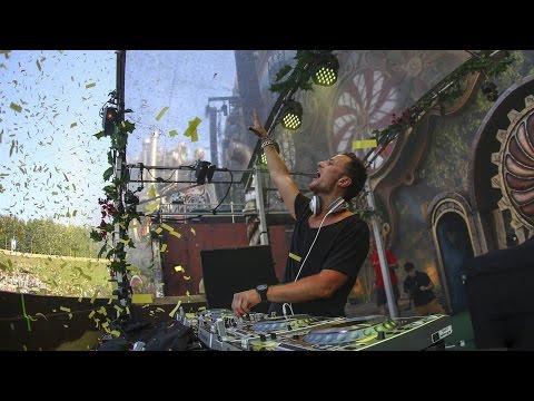 Yves V - Tiesto - Lethal Industry (Live @ Tomorrowland 2014)