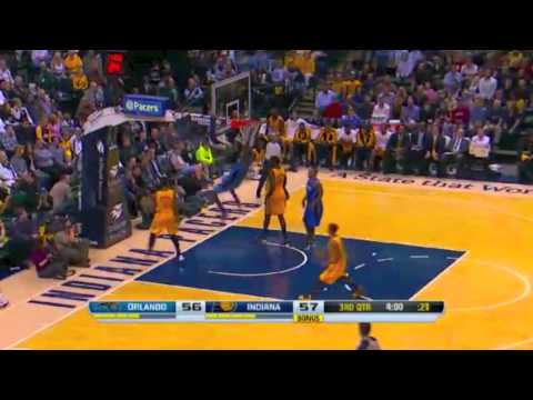Indiana Pacers vs Orlando Magic | October 29, 2013 | Full Highlights | NBA Regular Season
