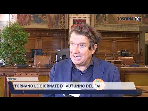 2021-10-15 PRATO - TORNANO LE GIORNATE D'AUTUNNO DEL FAI