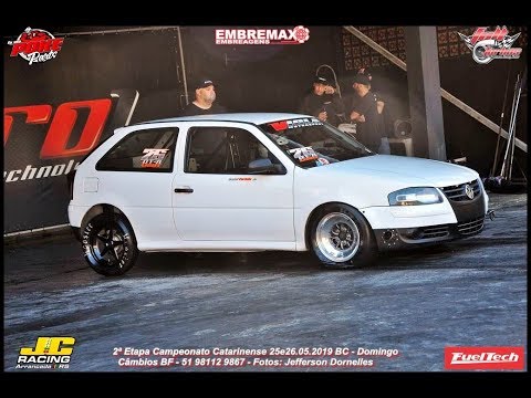 Gol DTAL 76 - Daniel Pacheco Portela Fatura 2 ª Etapa Catarienense 2019