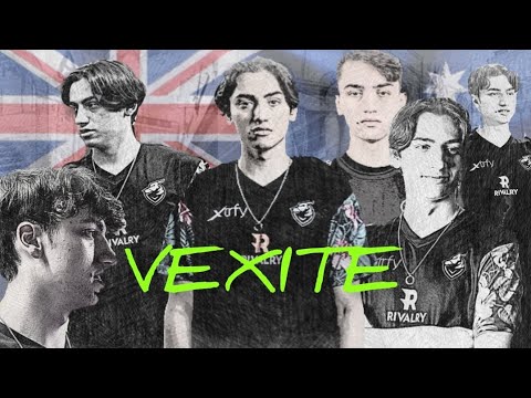 THE FUTURE of AUSTRALIA! Vexite - Highlights (18 y.o. talent)