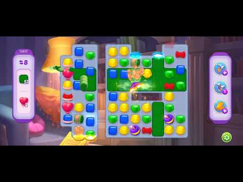 Homescapes level 11817