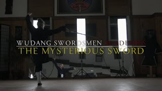 The Mysterious Sword, Prelude i (Wudang Vs Knight)