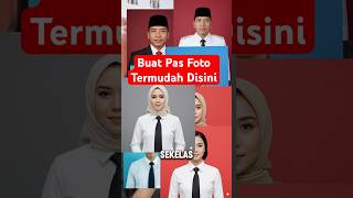 Download lagu TUTORIAL BUAT PAS FOTO HANYA PAKAI AI mp3