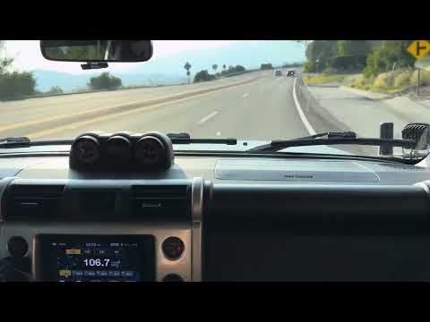 2007 Toyota FJ Cruiser