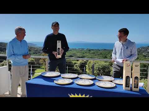 Premiazione 4° Trattoria da Santarino - GCPA 14.05.2022