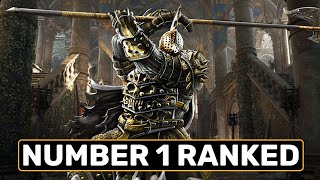 The #1 ranked Lawbringer! Impossible match!